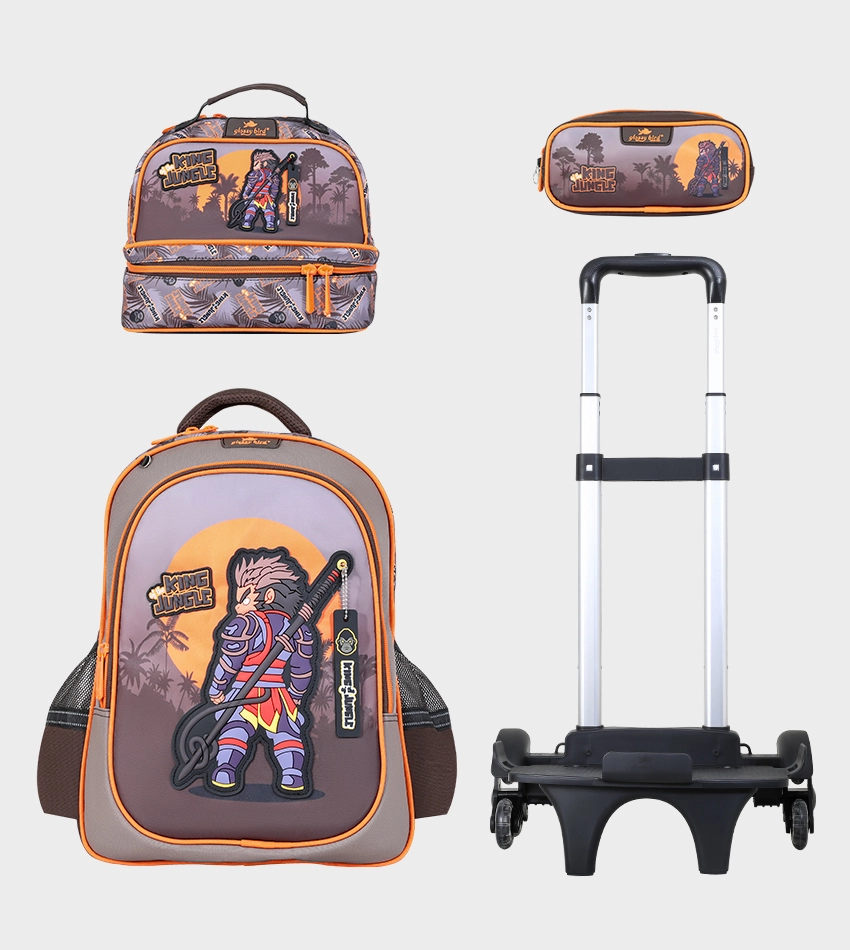 Trolley School Bag GB5454TB
